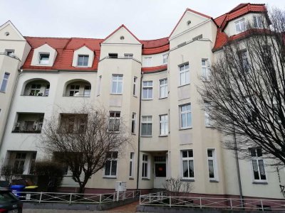 Lessingstr. 24 gemütliche 2¹/₂-Raum Wohnung in Stadtfeld Ost