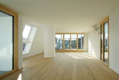 Studio-Wohnung mit Charme | Wohntraum mit Sonnenterrasse in Sachsenhausen | Nahe Main, EZB & City