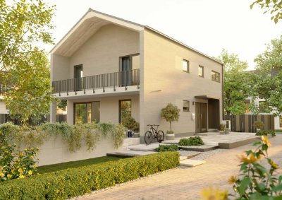 NOVO – das Stadthaus für alle, die neu denken und modern wohnen wollen.
