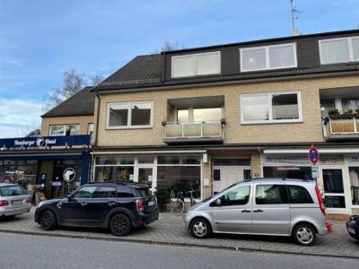 Im Herzen von Nienstedten
