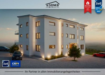 NEUBAU: Komfortables Wohnen mit Garten und Terrasse