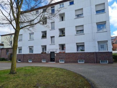 Geräumige 2-Zimmer-Wohnung mit Altbau-Charme - zentrale Lage in Brackwede