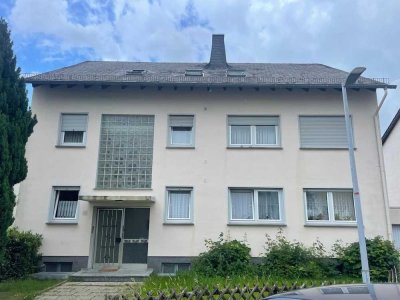 Charmantes 3-Familienhaus