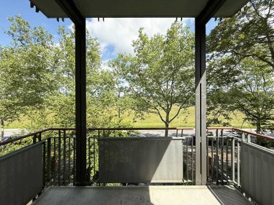Für Eigennutzer: 2 Zimmer mit Balkon und Elbblick in Uninähe