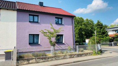 Modernisiertes Wohnhaus mit Charme, Garten & vielseitiger Nutzung