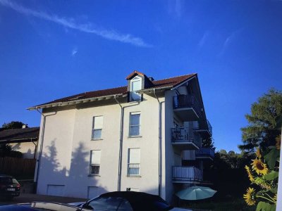 3-Zimmer Souterrain Wohnung mit Terrasse in Aßlar