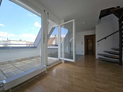3-Zimmer-Maisonette mit Flair für max. 3 Personen ab 1.10.2025