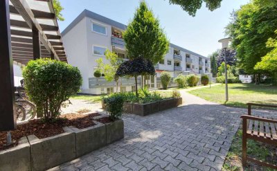 Großzügige 4-Zimmer-Wohnung in Augsburg-Spickel mit Erbbaurecht