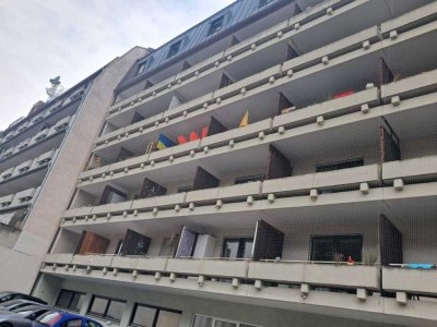 1 Zi.-Eigentumswohnung in sehr zentraler Lage - 658