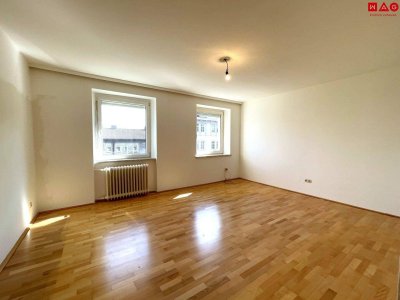 Lichtdurchflutete 3-Zimmerwohnung Große Räume, kleiner Preis – Ihre Eigentumswohnung in der Makartstraße direkt vom Verkäufer