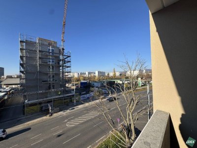 Moderne 2-Zimmer Wohnung mit Balkon - ideal für Singles oder Paare