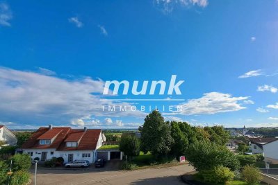 Ländlich Wohnen mit Weitblick!