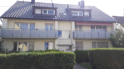 Gemütliche 3-Zimmer-Wohnung mit EBK in Fellbach