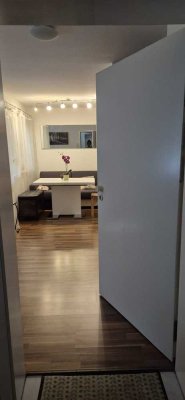 Charmante 1,5-Zimmer Wohnung in bester Lage am Feldrand.