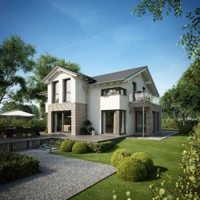 Sie haben die Vision - wir bauen Ihr Traumhaus