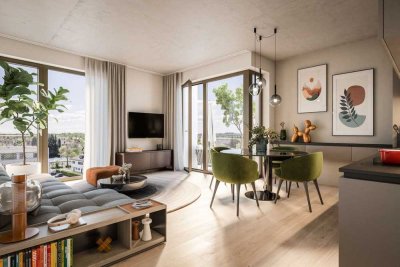 Großzügig, modern, zentral: XXL-Stadtwohnung für höchste Ansprüche