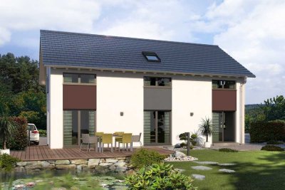 Ihr Traumhaus für mehr Lebensqualität