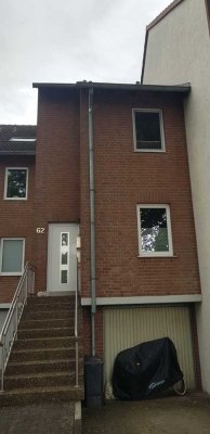 Attraktive 3 Zimmer Wohnung in Soest  stilvoll renoviert mit 2 Balkonen & ausgebautem Dachboden