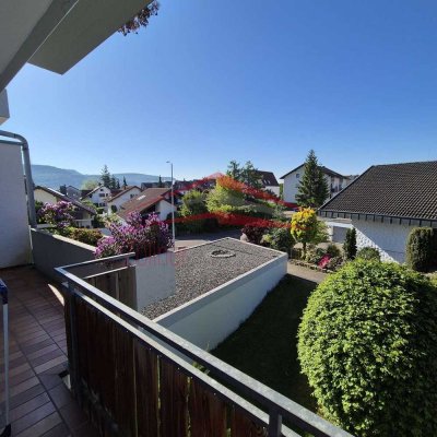 2-Zimmer Wohnung mit Balkon in Wasseralfingen