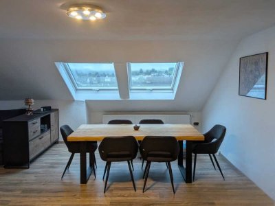 Starten Sie Ihren neuen Lebensabschnitt – modernes Zuhause in ruhiger Lage von Balve