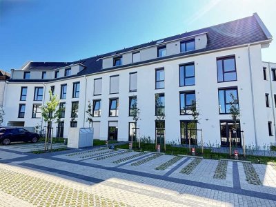 Neubau in zentraler, ruhiger Lage. 3. Zi. Wohnung (Nr. 6)
