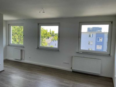 1-Zimmer-Wohnung in Essen mit Laminatboden