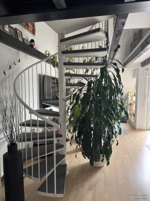 Maisonette Wohnung in Heusenstamm