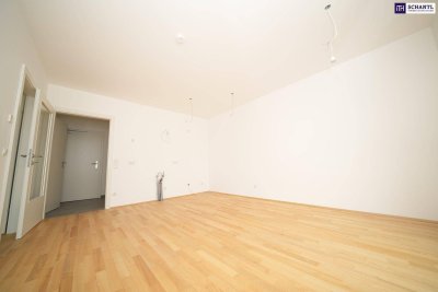 KLEIN ABER FEIN! Traumhafte Erstbezug-Wohnung in Feldkirchen bei Graz - TISCHLERKÜCHE + TIEFGARAGEN PLATZ! JETZT BESICHTIGUNG VEREINBAREN!