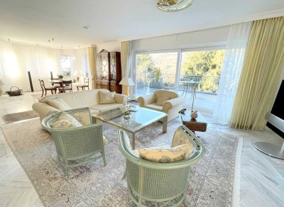 Ihre Ruheoase am Annaberg - Stadtnahe Eleganz zum Wohlfühlen