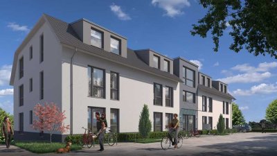 HATTINGEN-Niederwenigern: "HOMBERGSEGGE. freiblickwohnen."