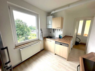Schöne 2-Zimmer-Wohnung mit Balkon