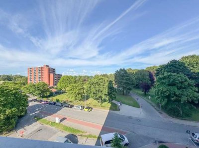 2-Zimmer-Wohnung mit Balkon direkt beim Herold-Center