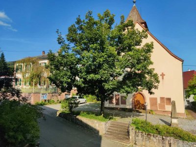 Neuwertige 3,5-EG-Wohnung mit luxuriöser Innenausstattung mit EBK in Wollbach
