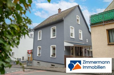 ***Kleines Haus, große Wirkung***