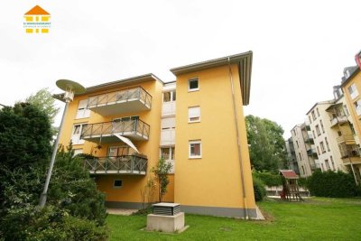 Eigennutz oder Kapitalanlage 1-R.-W. mit EBK/Wanne/Balkon/TG-Stpl.