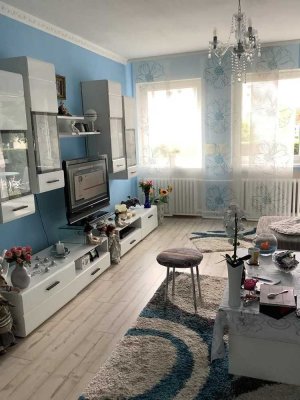 Helle 3-Zimmer-Wohnung mit Terrasse in Eschwege