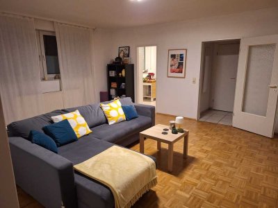 Helle 2-Zimmer Wohnung mit Balkon in Alfter