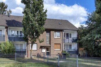 Demnächst frei! 3-Zimmer-Wohnung in Mönchengladbach Waldhausen