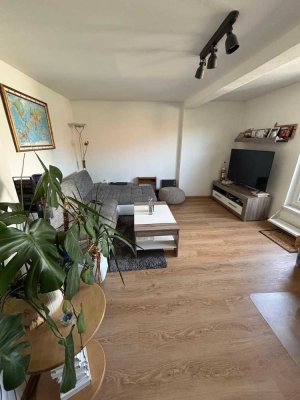 Sehr schöne 2-Zimmer-Dachterrassenwohnung  mit grandioser Aussicht zur Miete in Schierling