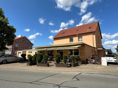 Gepflegte 3-Zimmer Dachgeschosswohnung in Wendschott