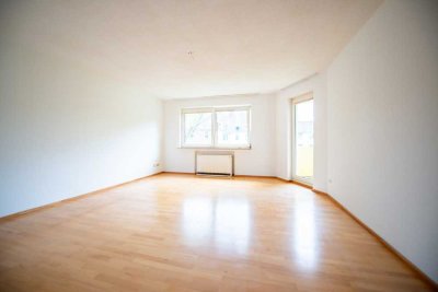 Helle 3-Zimmer-Wohnung mit Balkon – zentral & ruhig gelegen