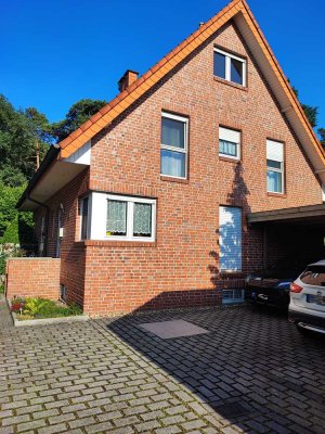 Freundliche 4-Zimmer-Doppelhaushälfte in Münster Angelmodde