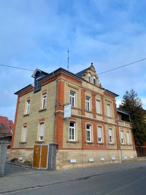 DG-Wohnung in einer Jugendstil-Villa im Katalpenhof