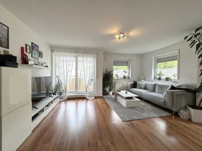 Gut vermietet & ruhig gelegen: Attraktive 2-Zimmer-Kapitalanlage mit Stellplatz.