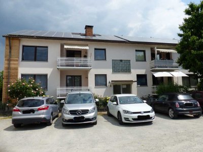 Sonnige 3-Zi-Whg. in Plattling - zentrumsnah