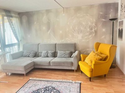 Charmante 1,5-Zimmer-Wohnung in Schwieberdingen – teilmöbliert & befristet bis 31.03.2026
