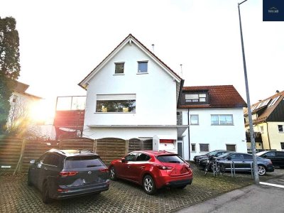 ++Schöne und helle 4-Zi.Whg. mit Stellplatz zentral in LB-Sonnenberg++