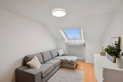 Frisch saniert: Zuhause für kleine Familie oder 2/3er WG, möbliert, all inclusive