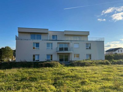 Exklusive Penthouse Wohnung, 3-Zimmer inkl. 45 m² Dachterrasse