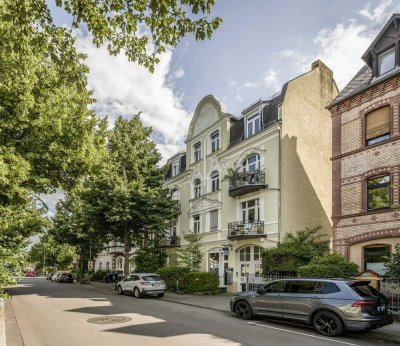 NEU *Paul & Partner* SEHR GEPFLEGTES WOHN- & GESCHÄFTSHAUS IN WIESBADEN!